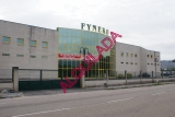 Nave Industrial y Comercial. A Granxa